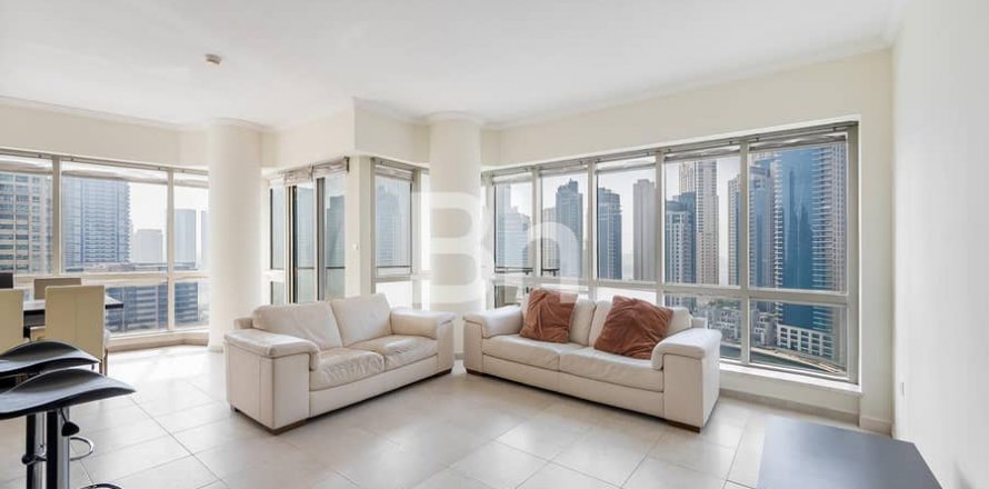 Apartamento em Dubai Marina, Dubai, EAU 2 quartos, 147 m2 № 643166