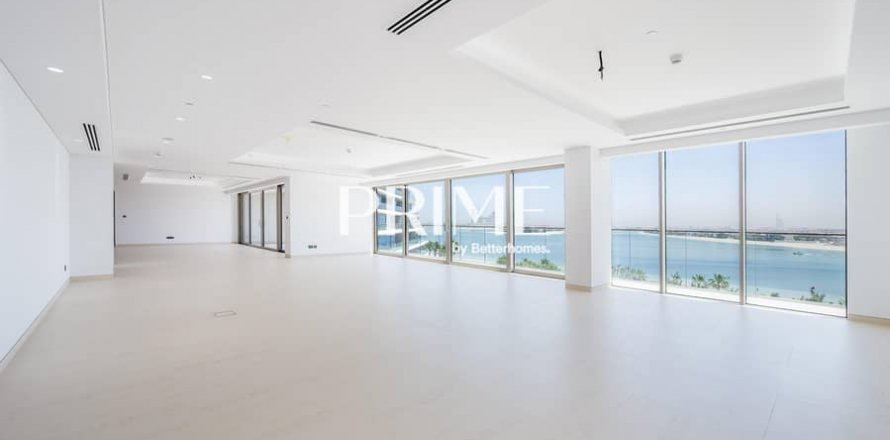 Apartment i Palm Jumeirah, Dubai, UAE 4 soveværelser, 633 kvm № 643167