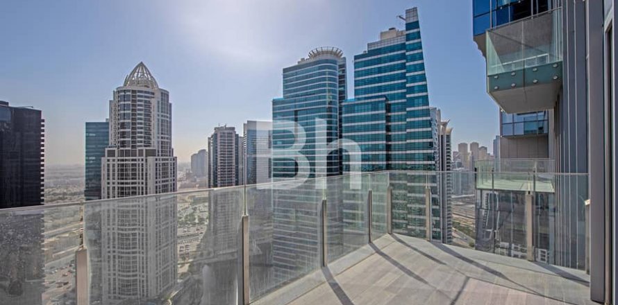 Apartament në Jumeirah Lake Towers, Dubai, Emiratet e Bashkuara Arabe 2 dhoma gjumi, 144 m2. № 643168