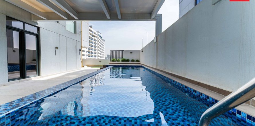 Lägenhet i Arjan, Dubai, UAE 3 sovrum, 351.1 kvm Nr. 705941