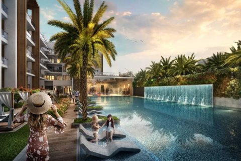 Apartmán v Dubai, SAE 1 spálňa, 58 m2 č. 727870 - Fotografia 4