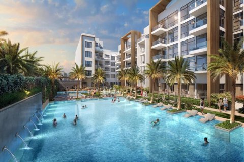 Apartmán v Dubai, SAE 1 spálňa, 58 m2 č. 727870 - Fotografia 10