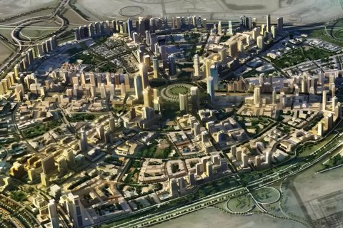 Apartmán v Dubai, SAE 1 spálňa, 58 m2 č. 727870 - Fotografia 7