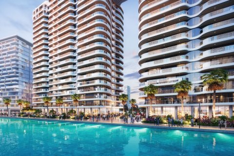Apartment in Dubai, UAE 31.4 sq.m. № 727864