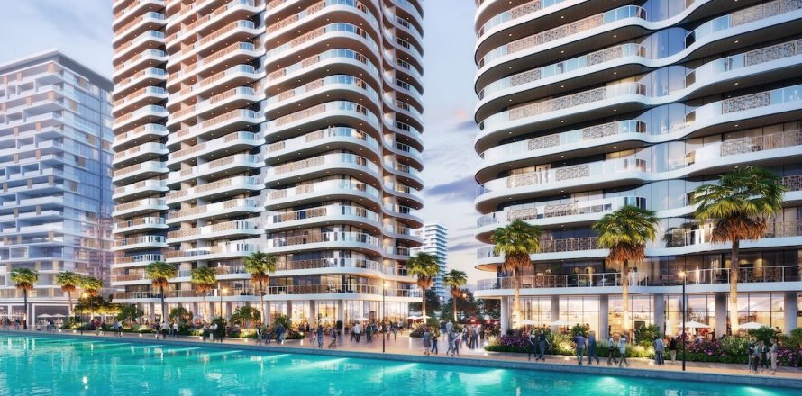 Dzīvoklis Dubaijā, AAE 31.4 m2 Nr. 727864