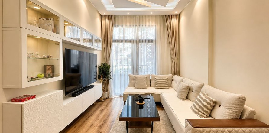 Apartman u Dubai, UAE 72.2 m2, 1 spavaća soba Br. 727867