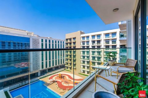 Apartment in Dubai Studio City, UAE 1 bedroom, 56.2 sq.m. № 727865 - photo 10