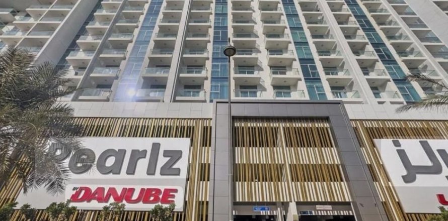 Al Furjan, Dubai, BAE’de daire 1 yatak odası, 63.6 m&sup2; No 727869