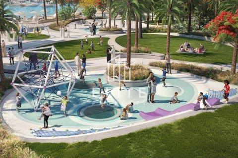 Dubai Harbour、Dubai、UAE にあるマンション販売中 2ベッドルーム、113 m2、No681817 - 写真 14