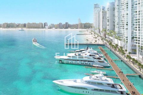 Dubai Harbour、Dubai、UAE にあるマンション販売中 2ベッドルーム、113 m2、No681817 - 写真 2