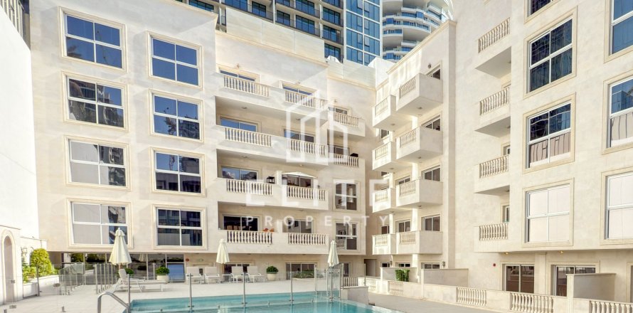 Byt v Dubai, SAE 1 ložnice, 110 m² Č.: 681820