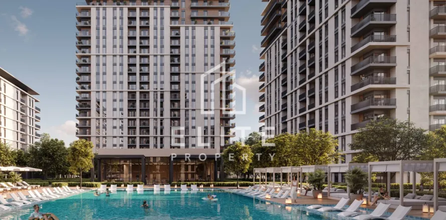 Apartment sa Dubai, UAE 2 silid-tulugan, 96 sq.m. № 681821