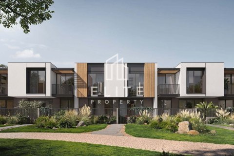 Dubai、UAE にあるタウンハウス販売中 4ベッドルーム、301 m2、No681822 - 写真 20