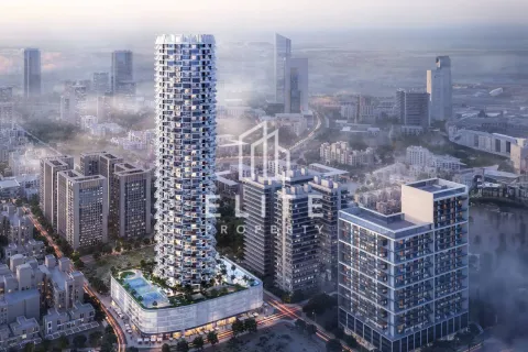 Apartman u Dubai, UAE 1 spavaća soba, 74 m2 Br. 681818 - fotografija 12