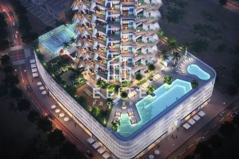 Apartman u Dubai, UAE 1 spavaća soba, 74 m2 Br. 681818 - fotografija 13