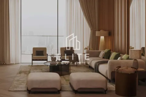 Apartman u Dubai, UAE 1 spavaća soba, 74 m2 Br. 681818 - fotografija 3