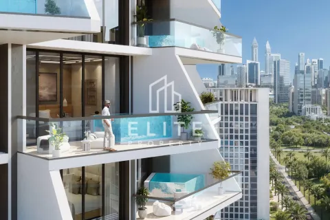 Apartman u Dubai, UAE 1 spavaća soba, 74 m2 Br. 681818 - fotografija 1