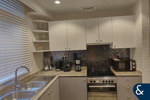 Dzīvoklis Greens, Dubaijā, AAE 2 istabas, 128 m2 Nr. 667961 - attēls 7