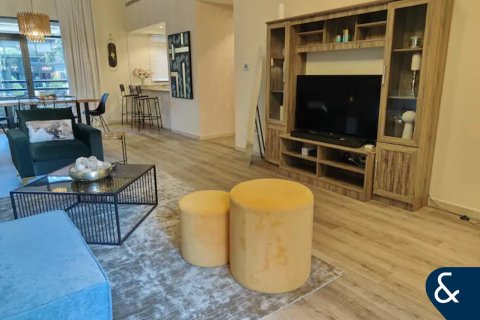 Dzīvoklis Greens, Dubaijā, AAE 2 istabas, 128 m2 Nr. 667961 - attēls 3