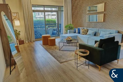 Dzīvoklis Greens, Dubaijā, AAE 2 istabas, 128 m2 Nr. 667961 - attēls 1