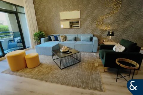 Dzīvoklis Greens, Dubaijā, AAE 2 istabas, 128 m2 Nr. 667961 - attēls 9