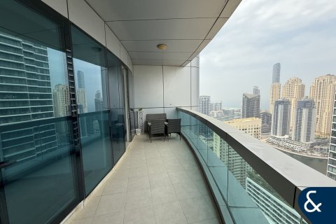 Apartment sa Dubai Marina, UAE 4 silid-tulugan, 224 sq.m. № 667965 - larawan 28