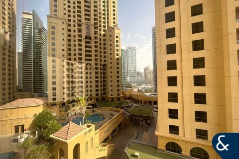 Üürile anda korter asukohaga Jumeirah Beach Residence, Dubai, AÜE: 1 magamistoaga, 106 m² Nr 667963 - pilt 5