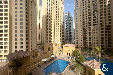 Üürile anda korter asukohaga Jumeirah Beach Residence, Dubai, AÜE: 1 magamistoaga, 106 m² Nr 667963 - pilt 3
