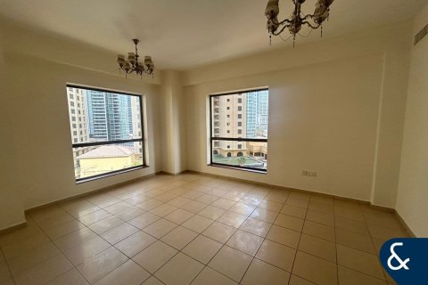 Üürile anda korter asukohaga Jumeirah Beach Residence, Dubai, AÜE: 1 magamistoaga, 106 m² Nr 667963 - pilt 1