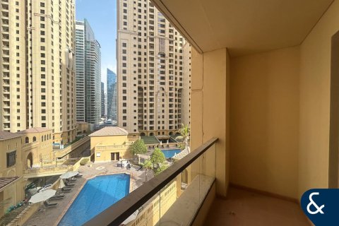 Üürile anda korter asukohaga Jumeirah Beach Residence, Dubai, AÜE: 1 magamistoaga, 106 m² Nr 667963 - pilt 2