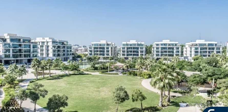 Byt v Meydan, Dubai, SAE 2 ložnice, 143 m² Č.: 667962