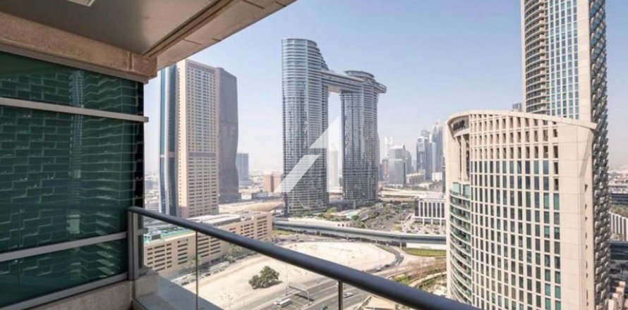 Appartement in Downtown Dubai (Downtown Burj Dubai), Dubai, VAE 2 slaapkamers, 120 vr.m. nr 699263