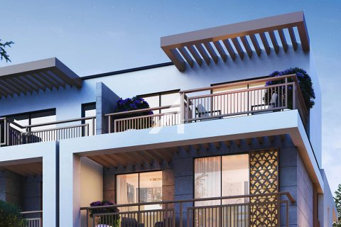 Adosado en venta en The Roots Akoya Oxygen, Dubai, EAU 4 dormitorios, 171 m2 № 699259 - foto 2