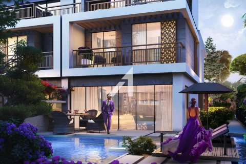 Adosado en venta en The Roots Akoya Oxygen, Dubai, EAU 4 dormitorios, 171 m2 № 699259 - foto 4