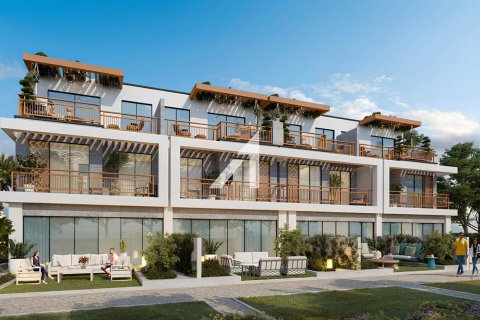 Városi lakóépület itt: The Roots Akoya Oxygen, Dubai, EAE, 4 hálószoba, 171 m², azonosító: 699259