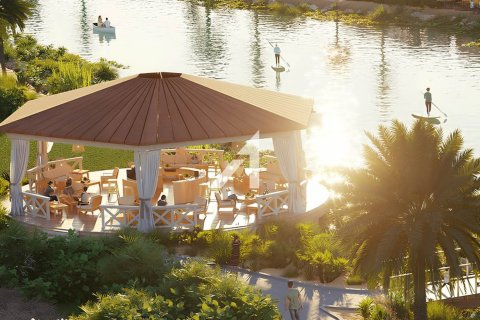 Adosado en venta en The Roots Akoya Oxygen, Dubai, EAU 4 dormitorios, 171 m2 № 699259 - foto 5