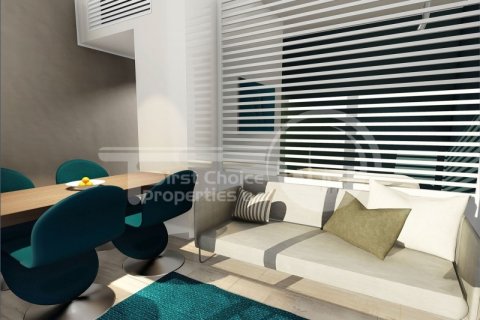 Apartmán v Masdar City, Abu Dhabi, SAE 40.5 m2 č. 731265 - Fotografia 7