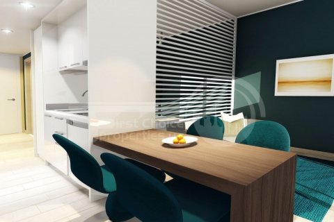 Apartmán v Masdar City, Abu Dhabi, SAE 40.5 m2 č. 731265 - Fotografia 9