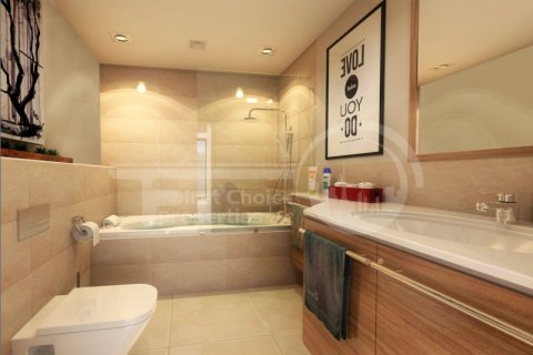 Wohnung zum Verkauf in Masdar City, Abu Dhabi, VAE 1 Schlafzimmer, 63.4 m2 Nr. 731266 - Foto 10