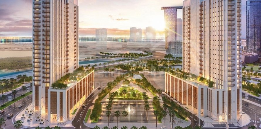 Apartemen di Al Reem Island, Abu Dhabi, UEA 2 kamar tidur, 103 m2 nomor 731263
