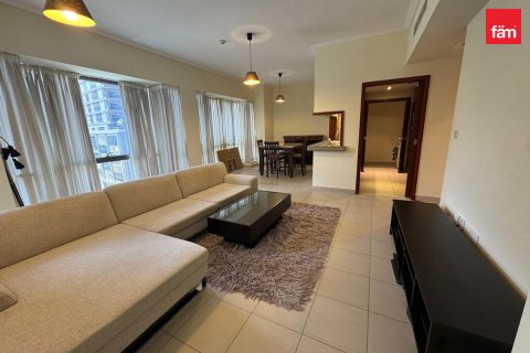 Byt v Downtown Dubai (Downtown Burj Dubai), SAE 1 ložnice, 91.5 m² Č.: 736910