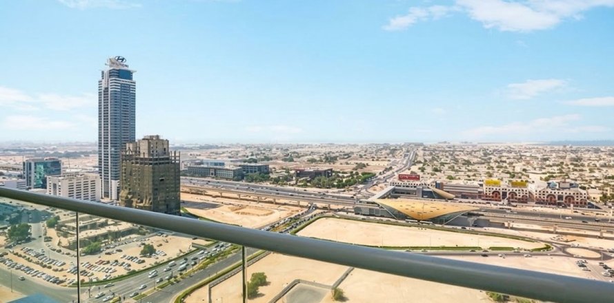 Appartement in Business Bay, Dubai, VAE 2 slaapkamers, 132.4 vr.m. nr 736907