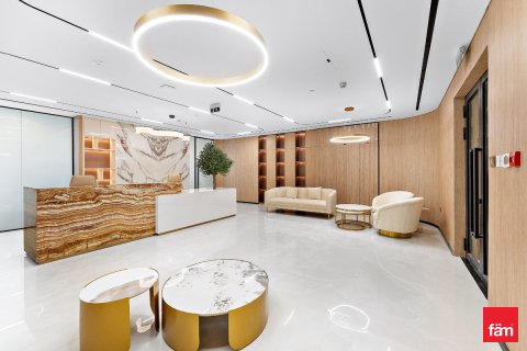Zyrë në Business Bay, Dubai, Emiratet e Bashkuara Arabe 62.5 m2. № 736909