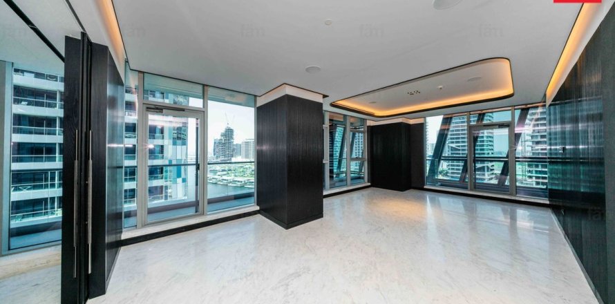 Appartement in Business Bay, Dubai, VAE 3 slaapkamers, 245.6 vr.m. nr 736908