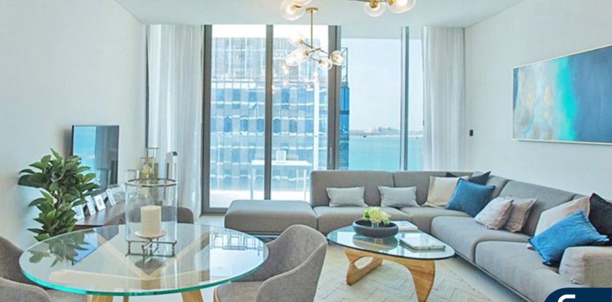 阿联酋 Dubai Palm Jumeirah 公寓  3 卧, 203 平方米 , 编号 668432