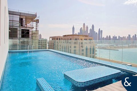 阿联酋 Dubai Palm Jumeirah 待租 : 3 卧, 203 平方米 , 编号668432 - 照片 20