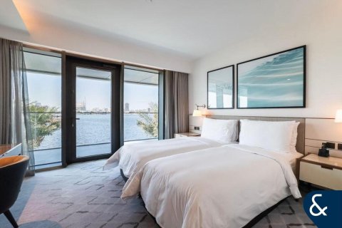 Dubai Creek Harbour (The Lagoons), Dubai, UAE의 임대용 아파트 침실 2개, 134제곱미터 번호 668434 - 사진 21
