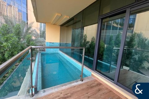 Villa Dubai Marinajā, AAE 2 istabas, 288 m2 Nr. 668433 - attēls 16