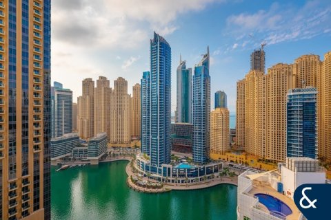 Villa Dubai Marinajā, AAE 2 istabas, 288 m2 Nr. 668433 - attēls 18