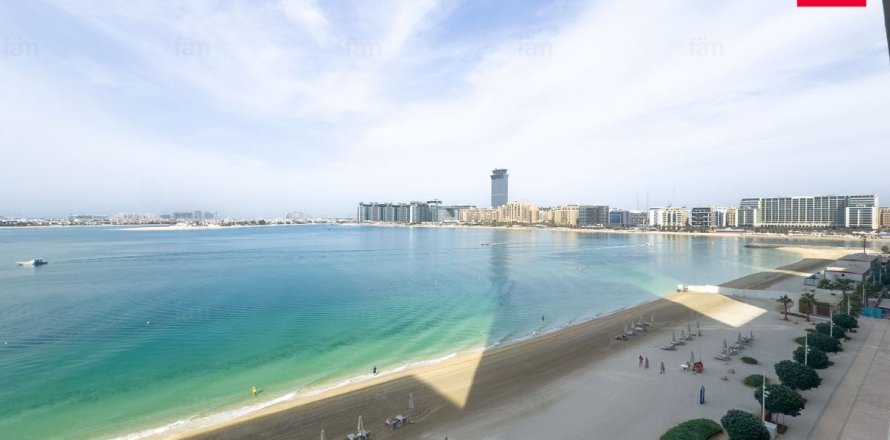 Apartman u Dubai Harbour, UAE 131.7 m2, 2 spavaćih soba Br. 679883